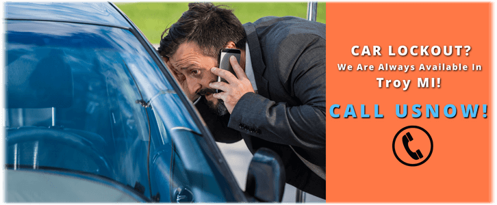 Car Lockout Service Troy MI (248) 775-7039 