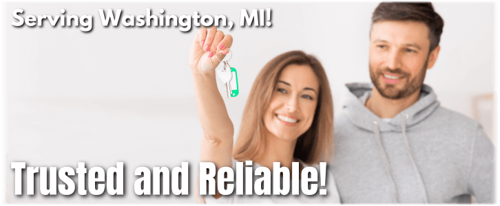 Locksmith Washington MI